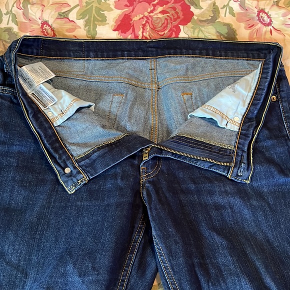 LEVIS size 36W x 30L 541 Style Jean Cotton Stretch StraightLeg ZipperFly
$79 - Picture 14 of 16